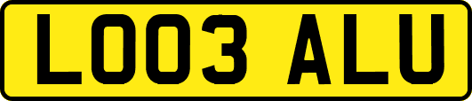 LO03ALU
