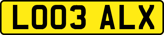 LO03ALX