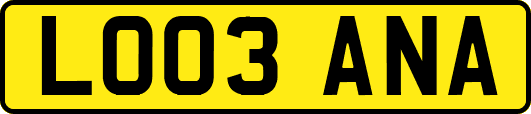 LO03ANA