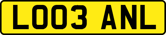 LO03ANL