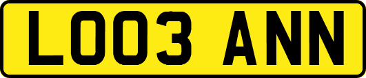 LO03ANN