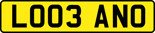 LO03ANO
