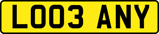 LO03ANY