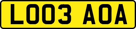 LO03AOA