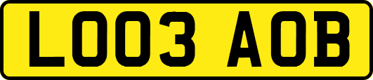 LO03AOB