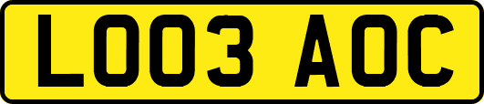 LO03AOC