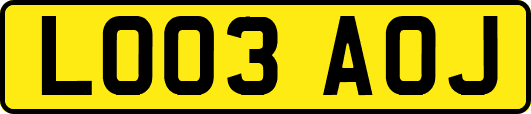 LO03AOJ