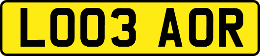 LO03AOR