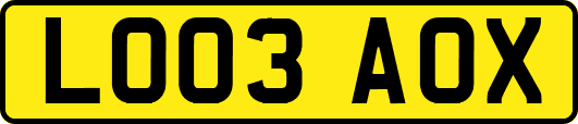 LO03AOX