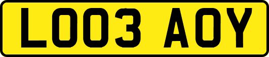 LO03AOY