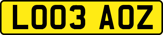 LO03AOZ