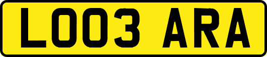 LO03ARA