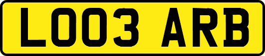 LO03ARB