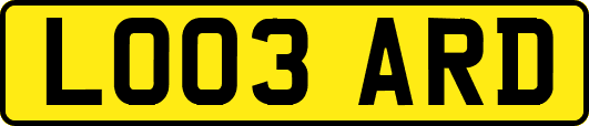 LO03ARD