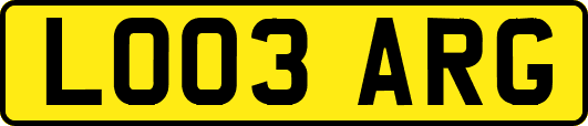 LO03ARG