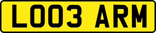 LO03ARM