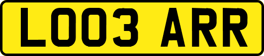 LO03ARR