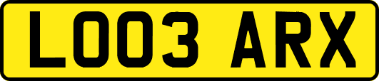 LO03ARX