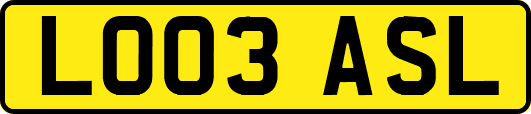 LO03ASL