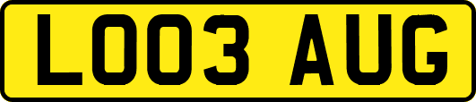 LO03AUG