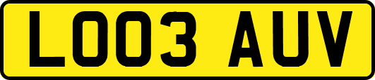 LO03AUV