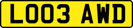 LO03AWD