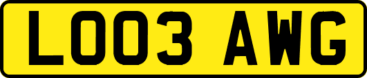 LO03AWG