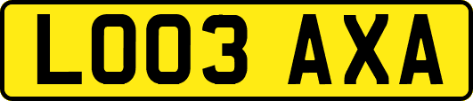 LO03AXA
