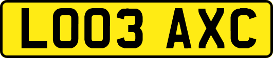 LO03AXC