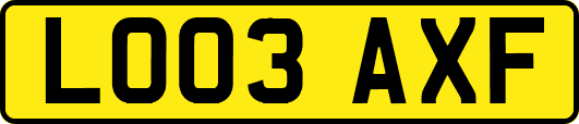 LO03AXF