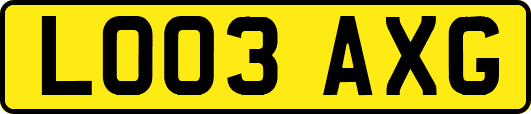 LO03AXG