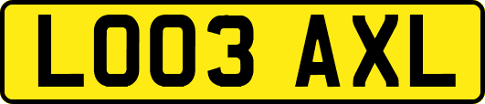 LO03AXL