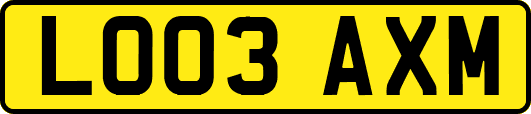 LO03AXM