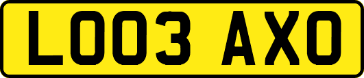 LO03AXO