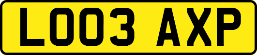 LO03AXP