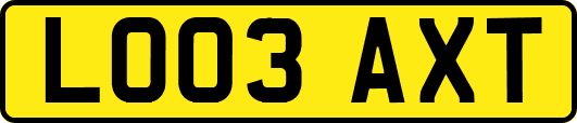 LO03AXT