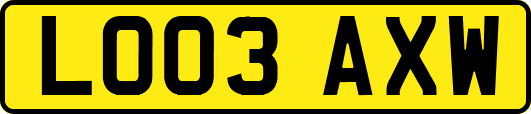 LO03AXW