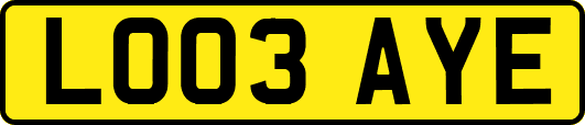 LO03AYE