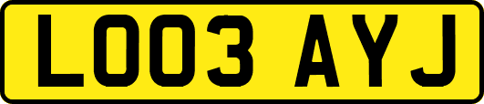 LO03AYJ
