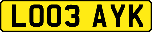 LO03AYK