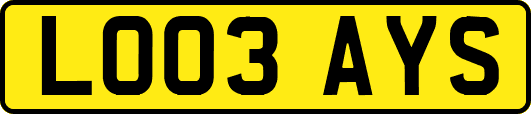 LO03AYS
