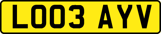 LO03AYV