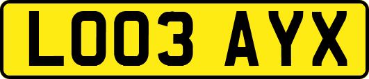 LO03AYX