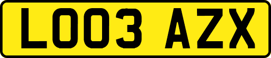 LO03AZX