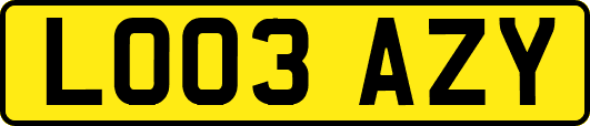 LO03AZY