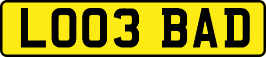 LO03BAD