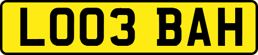 LO03BAH