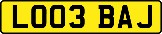 LO03BAJ