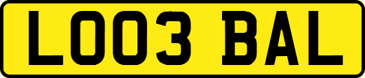 LO03BAL