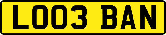LO03BAN